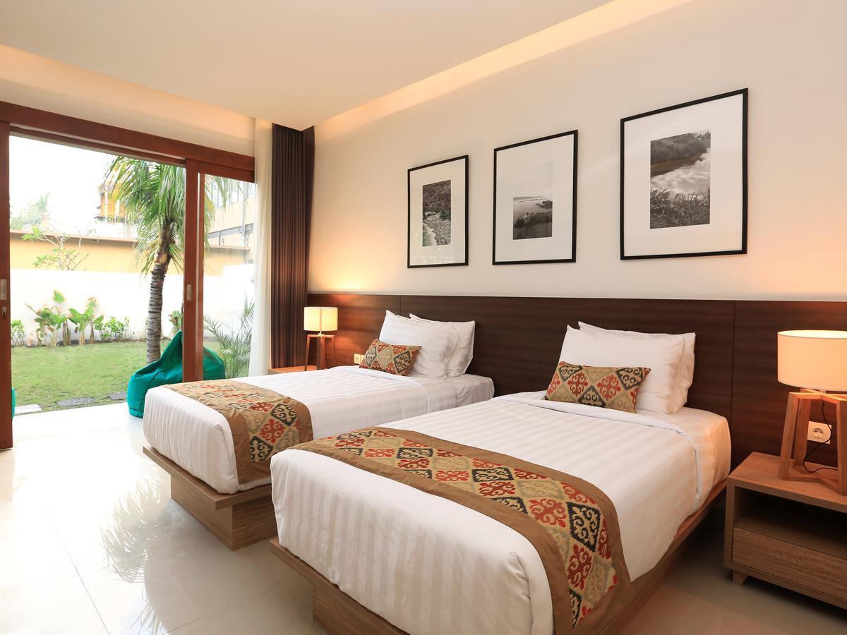 Sammada Hotel & Beach Club Lembongan Extérieur photo