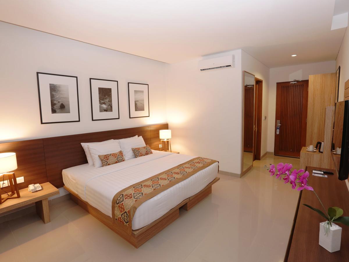 Sammada Hotel & Beach Club Lembongan Extérieur photo