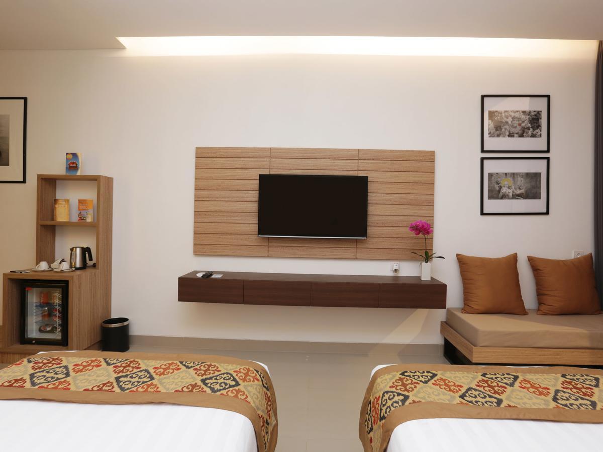 Sammada Hotel & Beach Club Lembongan Extérieur photo