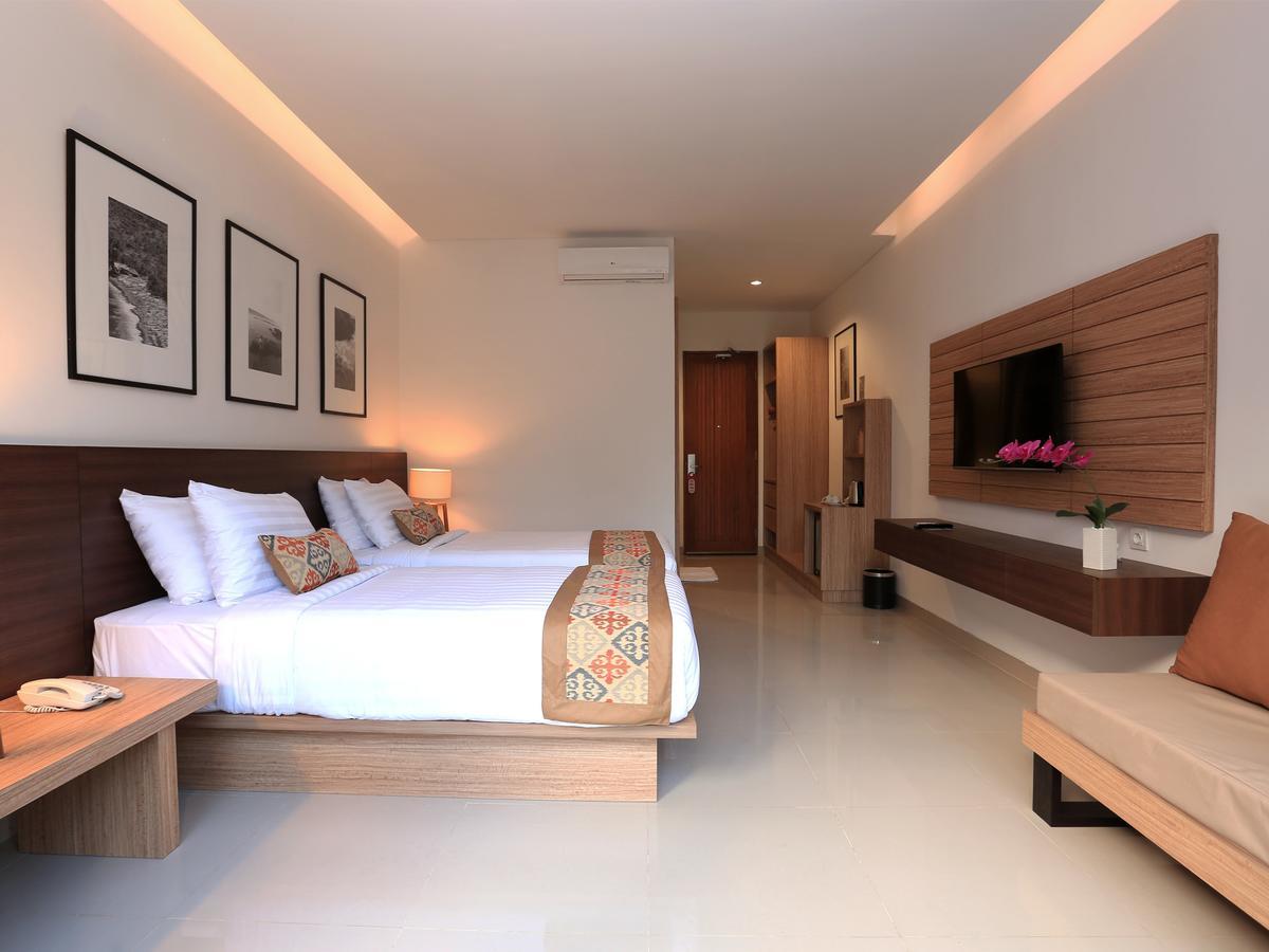 Sammada Hotel & Beach Club Lembongan Extérieur photo