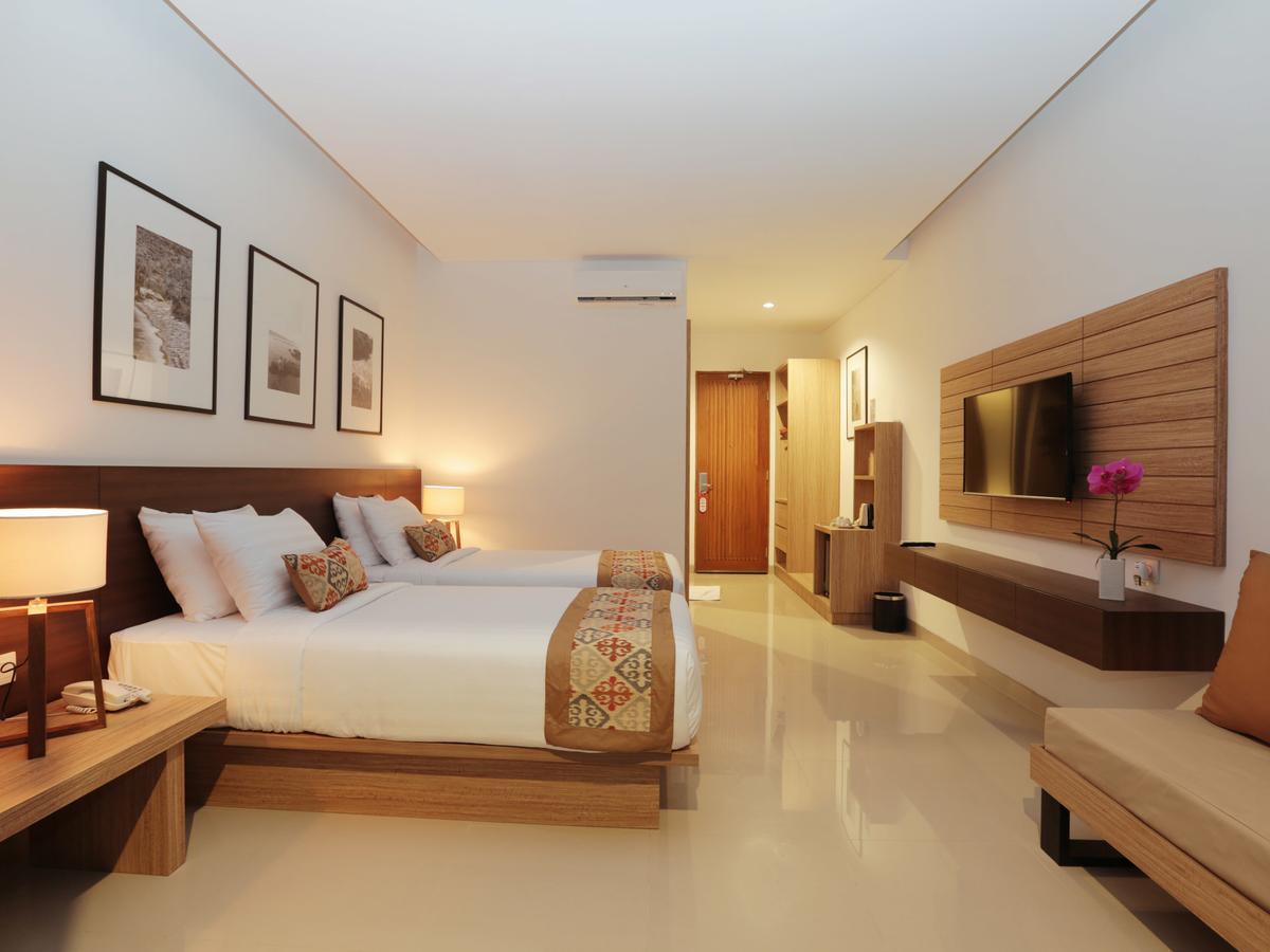 Sammada Hotel & Beach Club Lembongan Extérieur photo