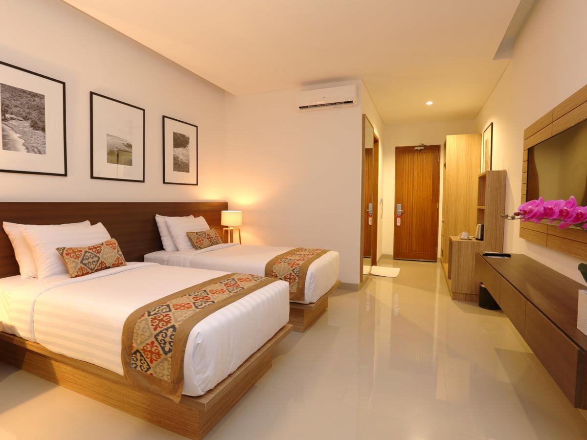 Sammada Hotel & Beach Club Lembongan Extérieur photo