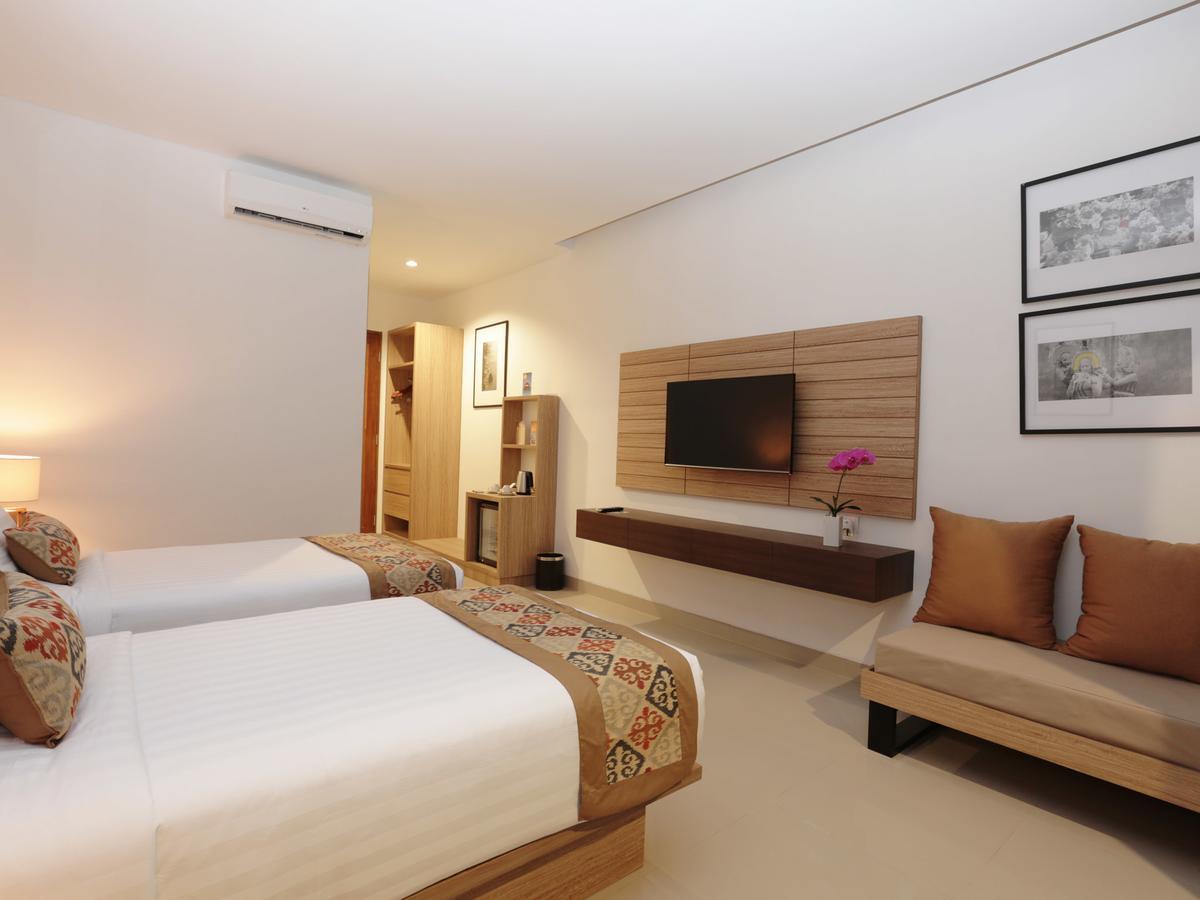 Sammada Hotel & Beach Club Lembongan Extérieur photo
