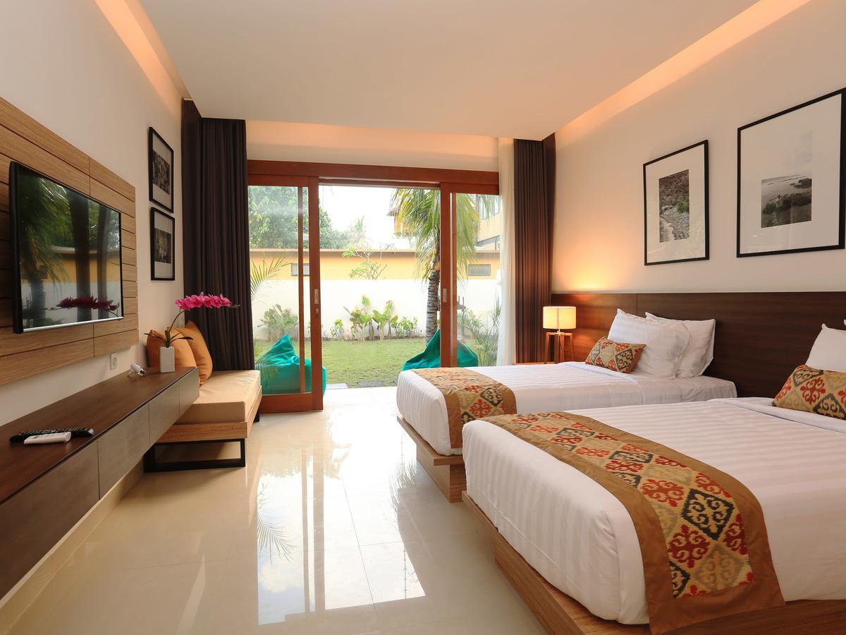Sammada Hotel & Beach Club Lembongan Extérieur photo