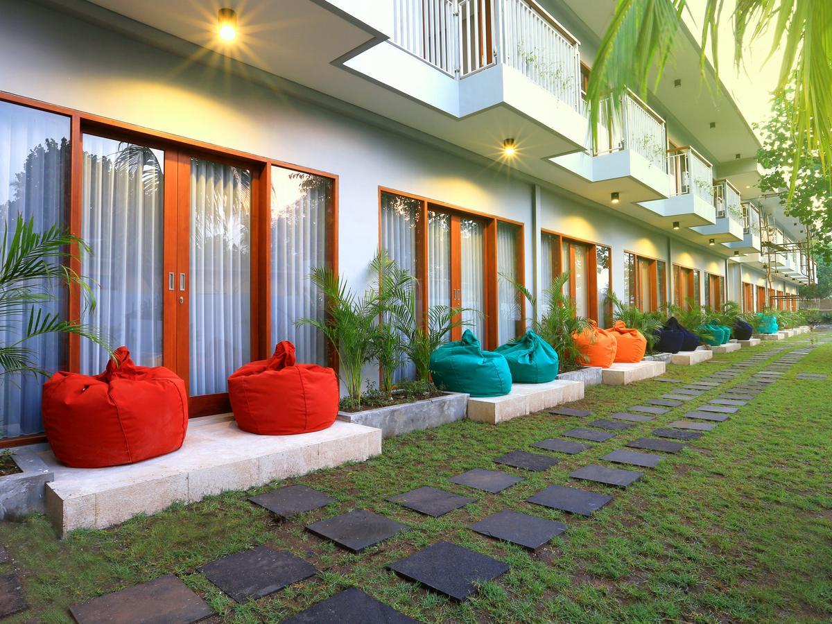 Sammada Hotel & Beach Club Lembongan Extérieur photo