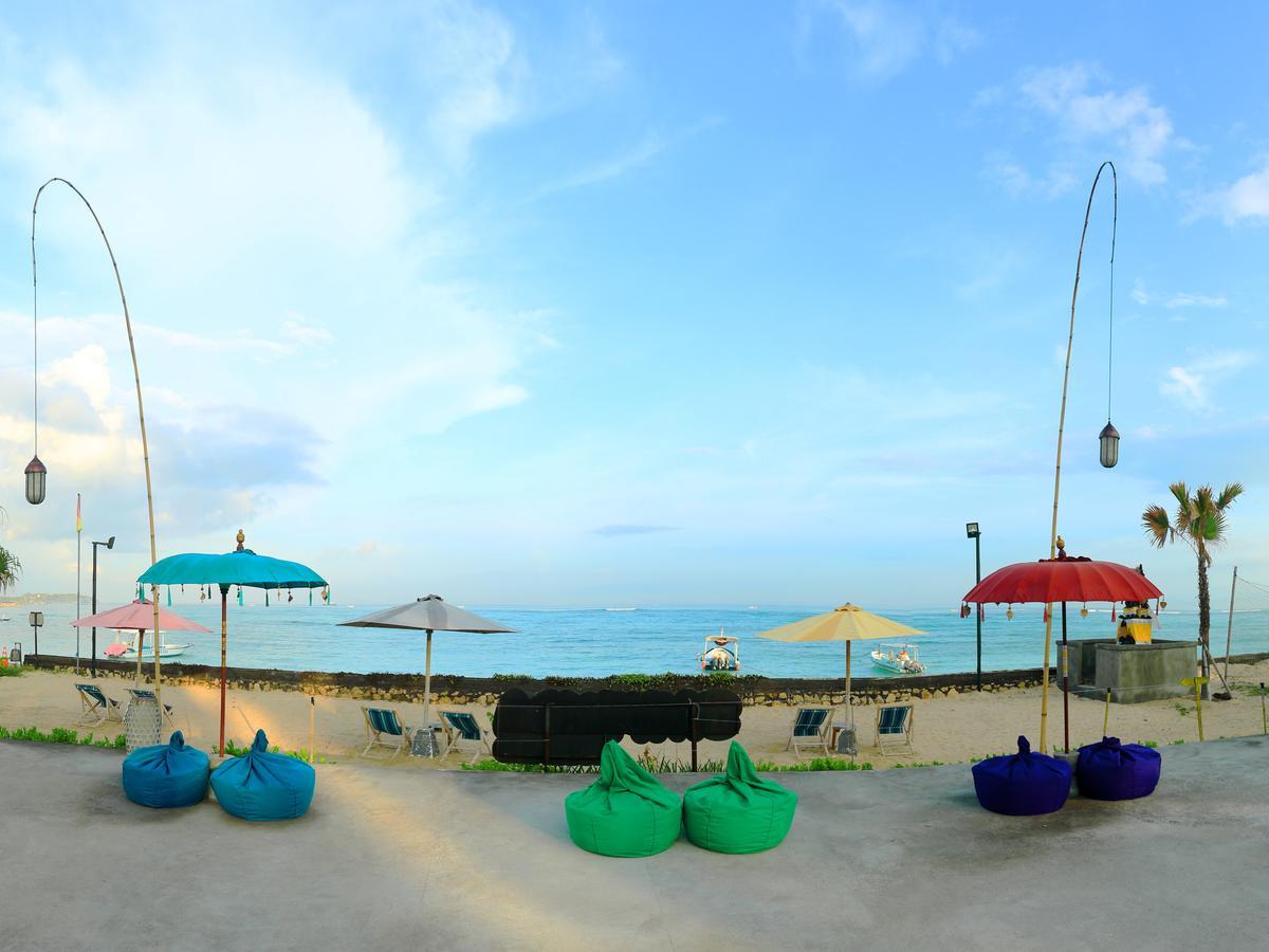 Sammada Hotel & Beach Club Lembongan Extérieur photo
