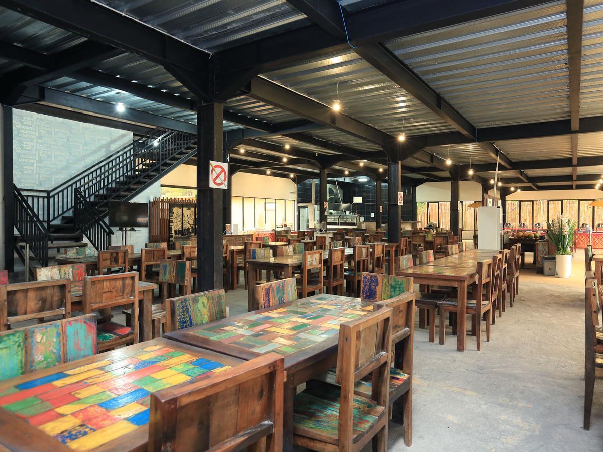 Sammada Hotel & Beach Club Lembongan Extérieur photo
