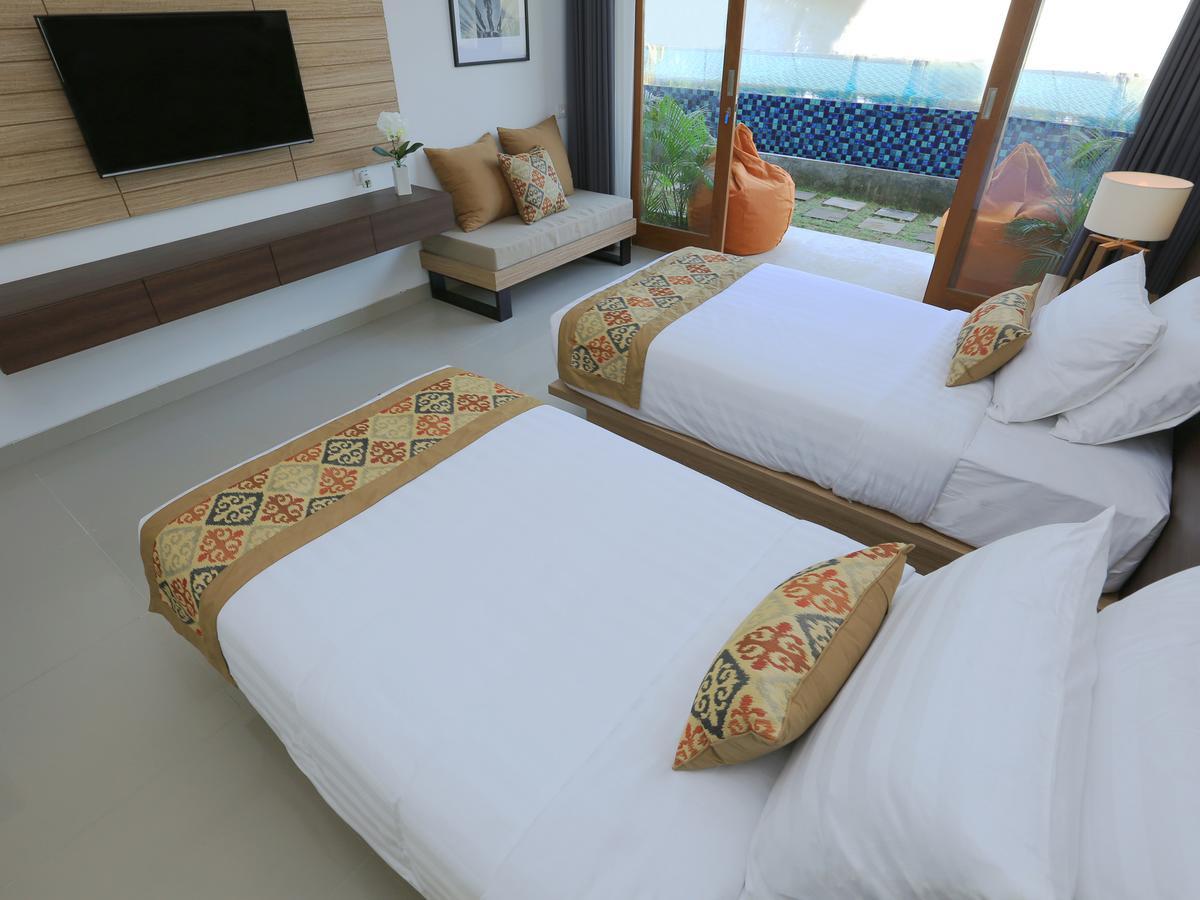 Sammada Hotel & Beach Club Lembongan Extérieur photo