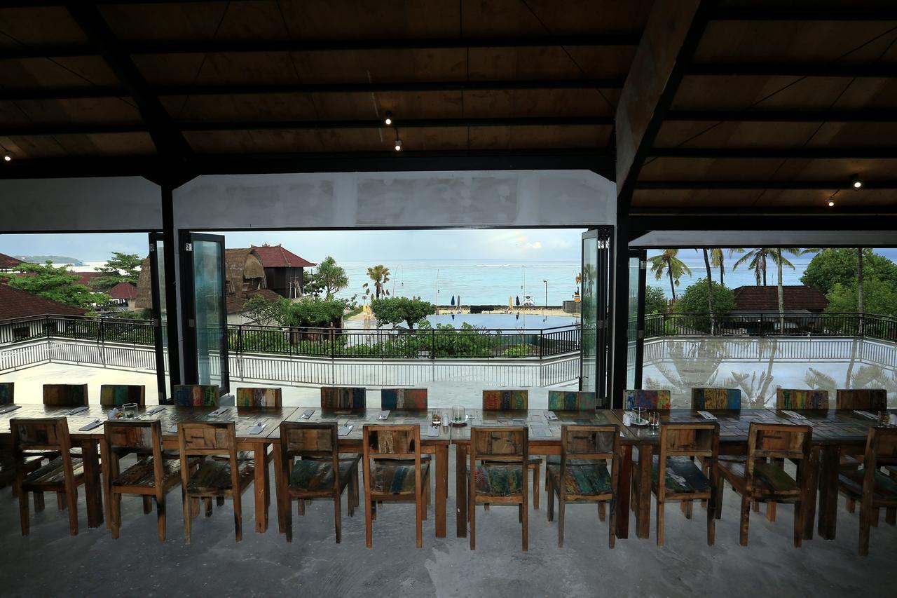 Sammada Hotel & Beach Club Lembongan Extérieur photo