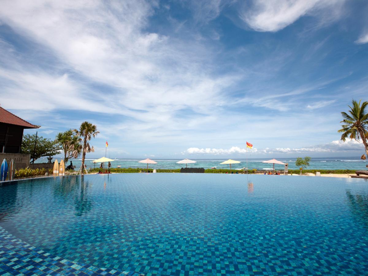 Sammada Hotel & Beach Club Lembongan Extérieur photo