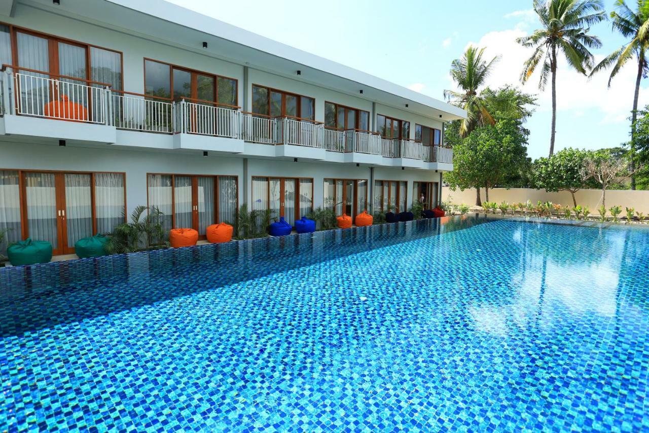 Sammada Hotel & Beach Club Lembongan Extérieur photo